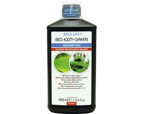 New Balance EASY LIFE Bio-Exit Groen 1000 ml