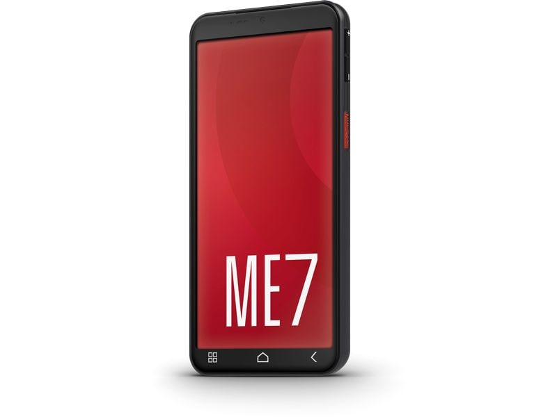 Emporia Smart ME 7 128 GB Android-Smartphone mit einfacher Benutzerführung und Panik-Taste