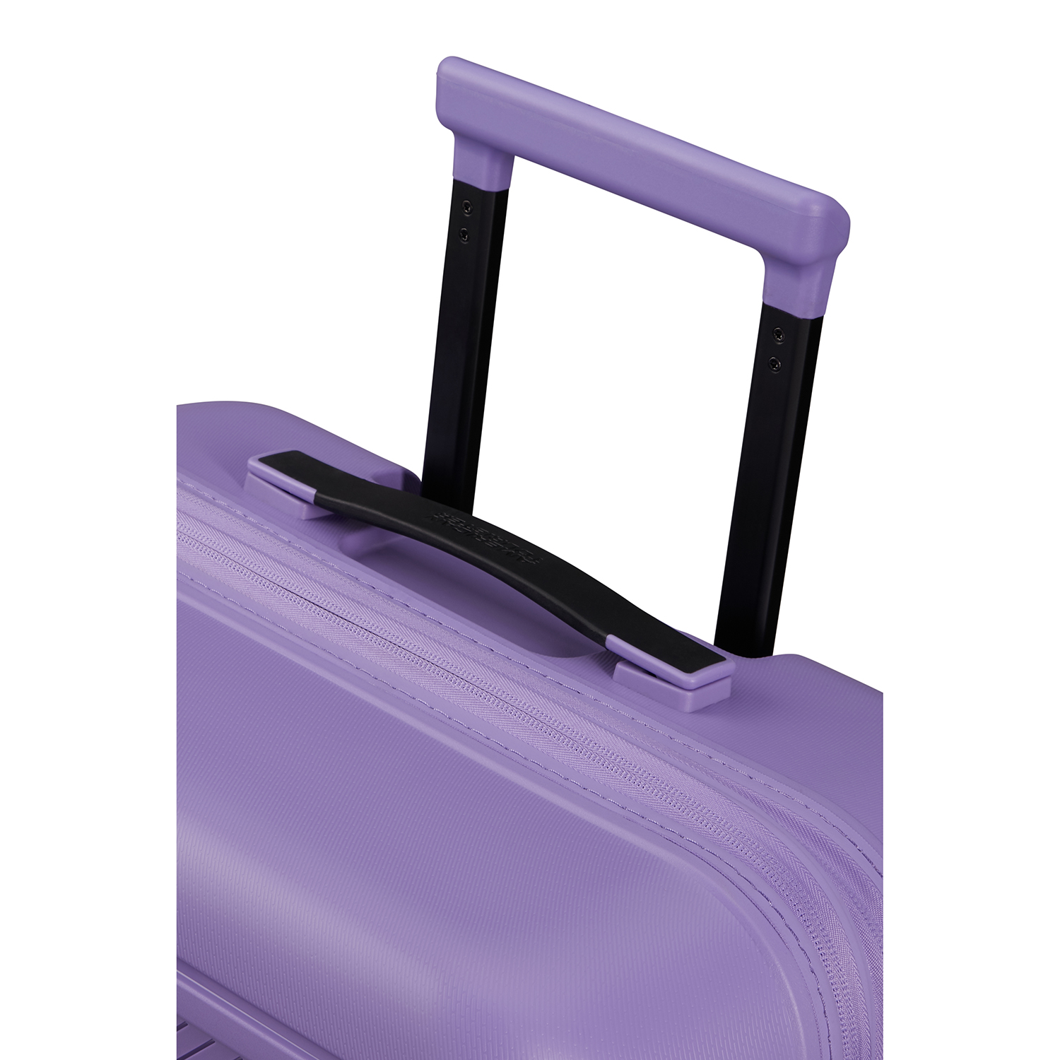 American Tourister Dashpop Spinner 77 Exp violet purple