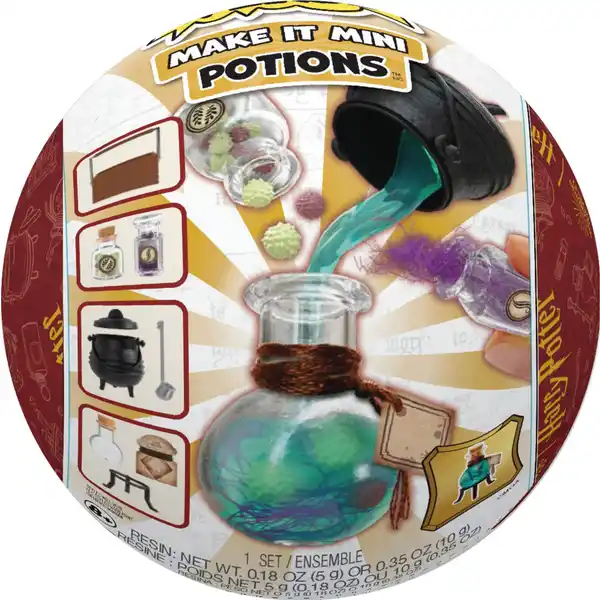 Miniverse Harry Potter Make It Mini Potions