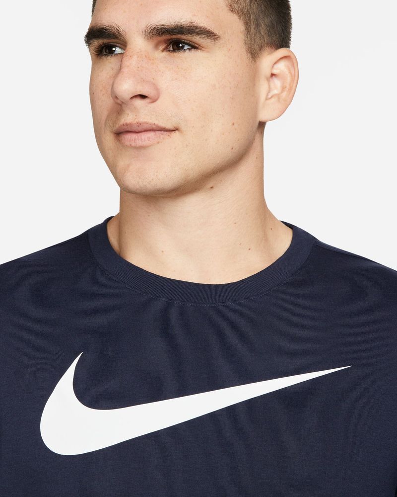 T-shirt Nike Team Club 20 Bleu Marine pour homme