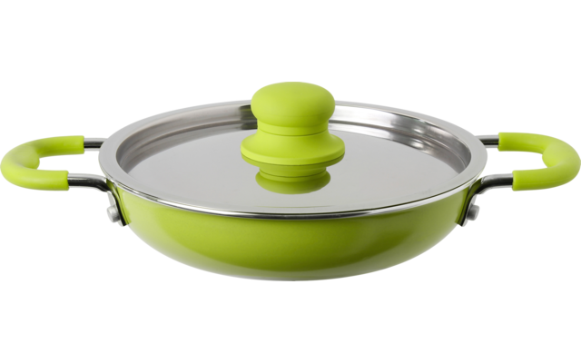 Brunner Alu-Topfset JUNIPER 7+1-teilig  ø 20 cm