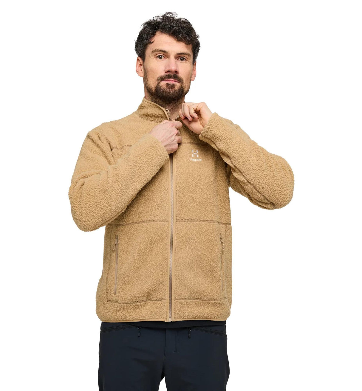Haglöfs<br>Mossa Pile Jacket Men