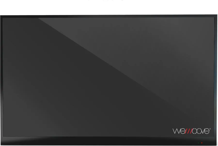 WeMoove Vivaldi WM-ODTV550HB1500 TV d'extérieur