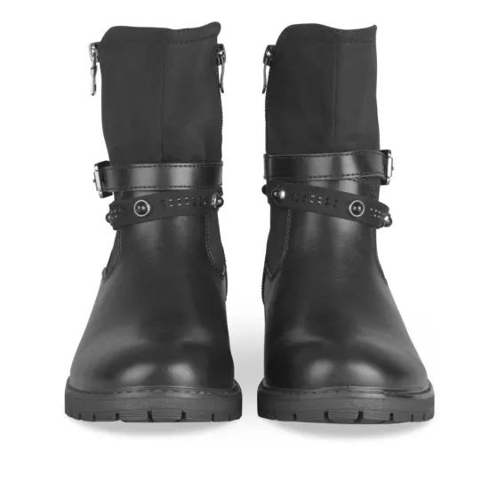 Bottines NOIR LITTLE LOLITA