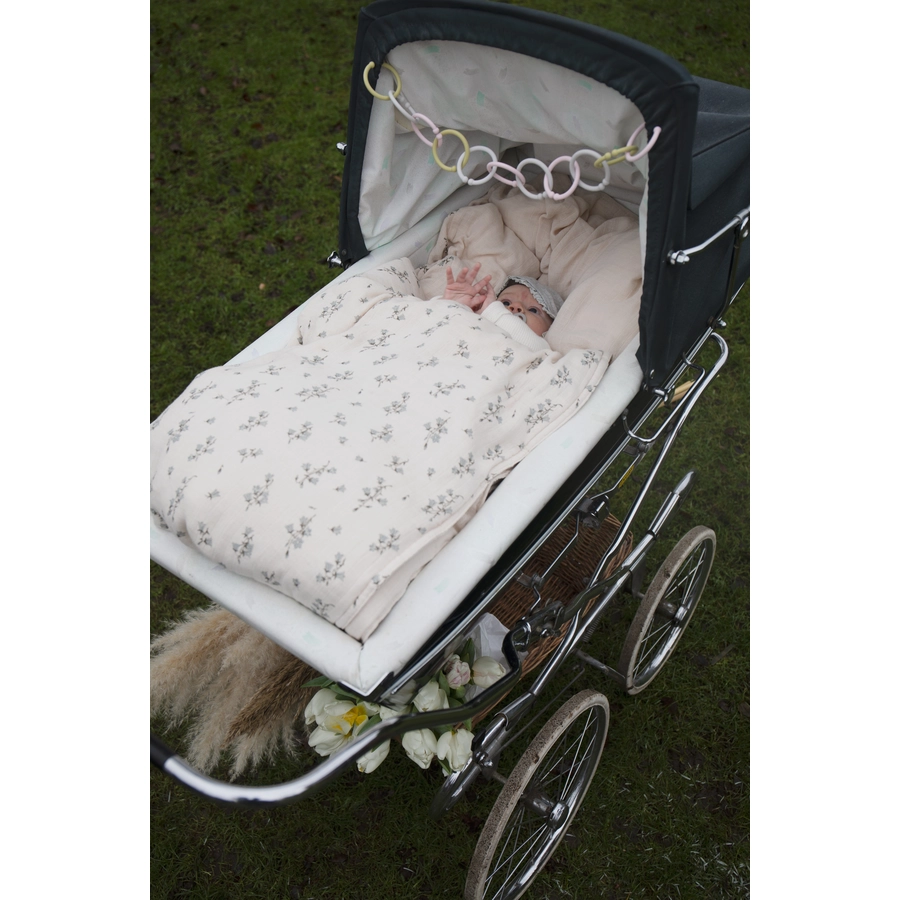 BIBS® Loops Haze  Meadow  Blossom, 12 Stück