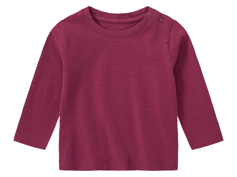 3 baby shirts