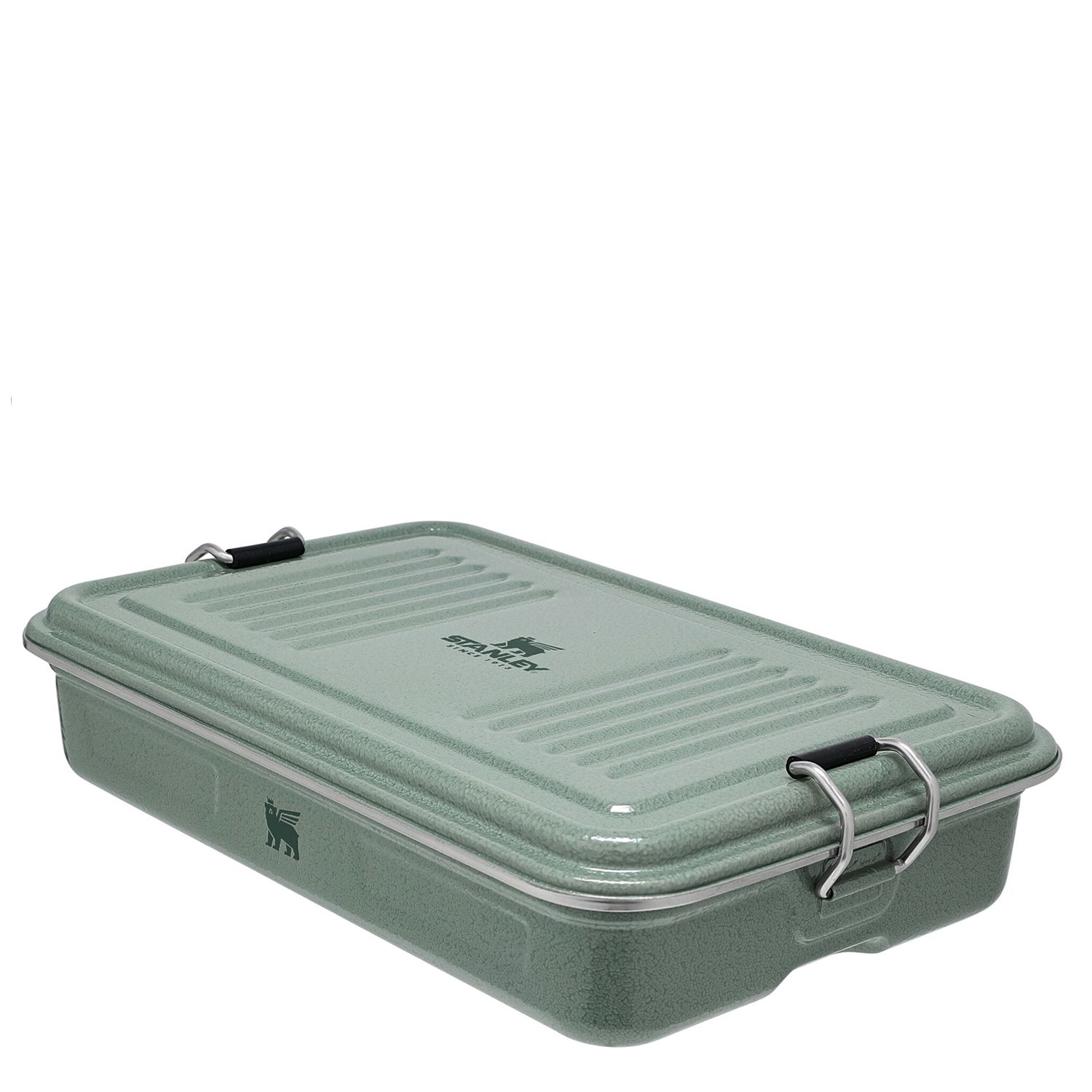 Stanley The Legendary Useful Box hammertone green