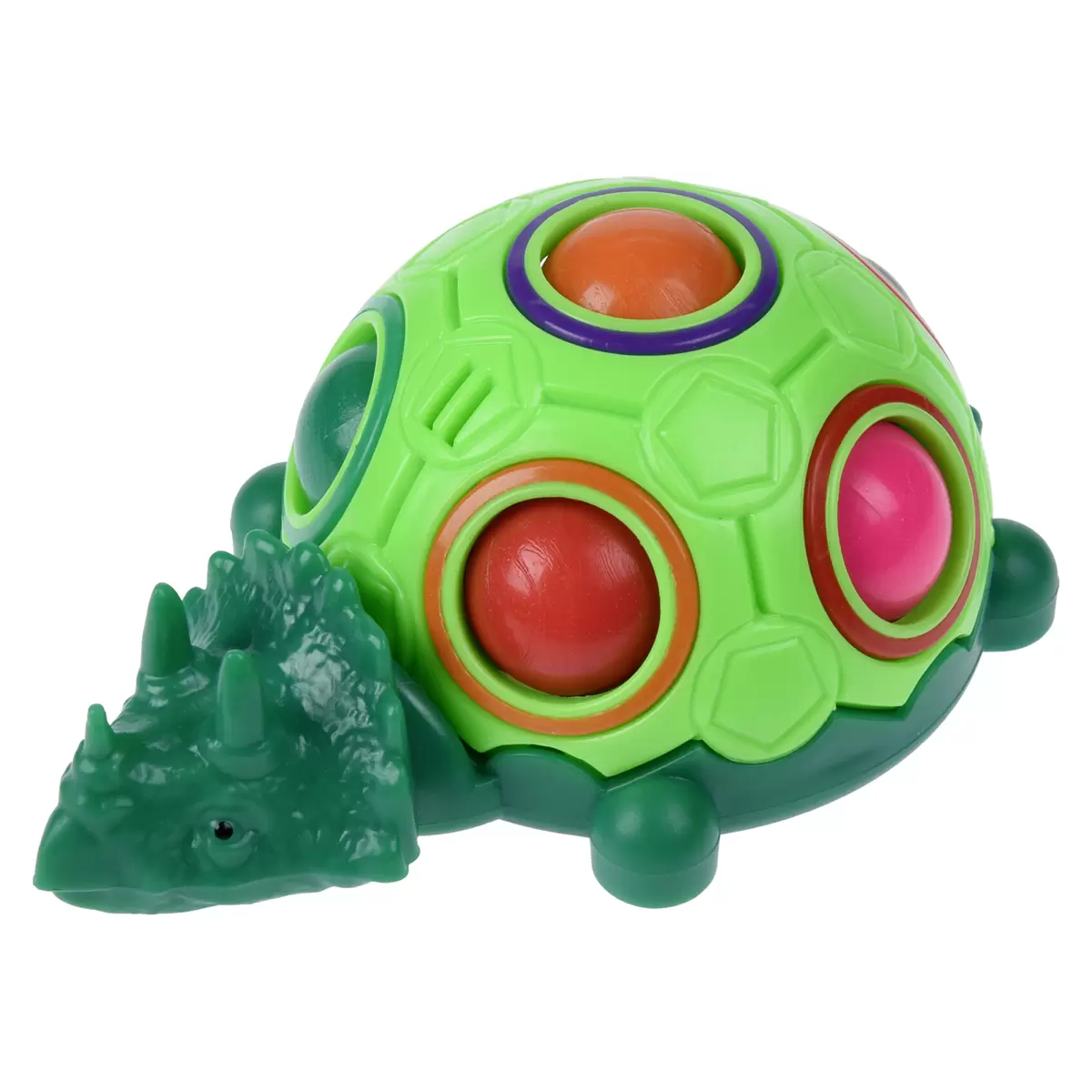 Puzzle Fidget Spinny Bunt