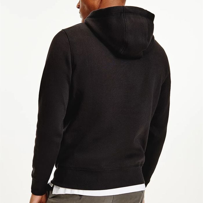 Tommy Hilfiger Logo Hoodie Heren