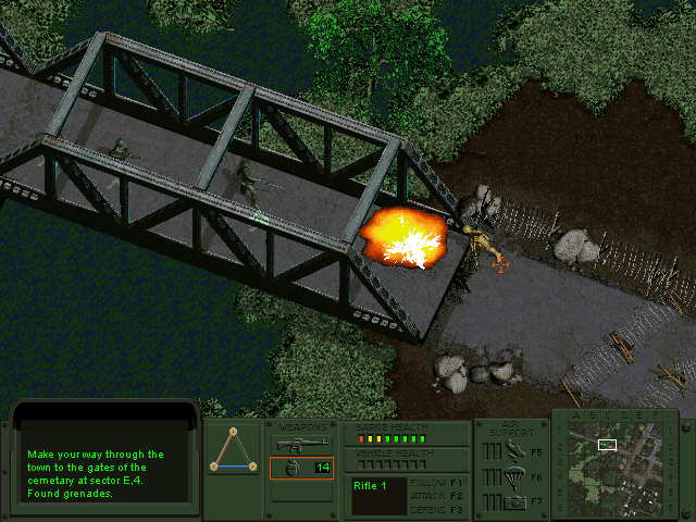 Army Men Bundle- PC