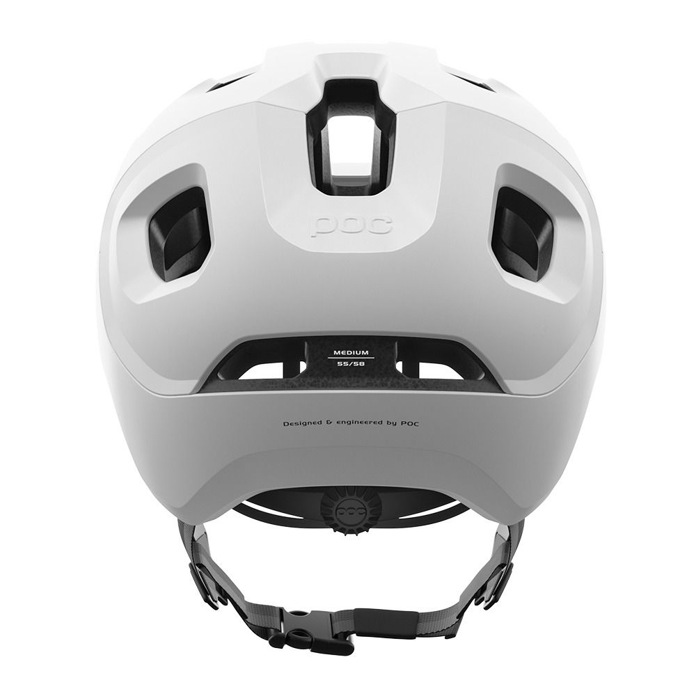 Poc AXION - Casque VTT hydrogen white matt