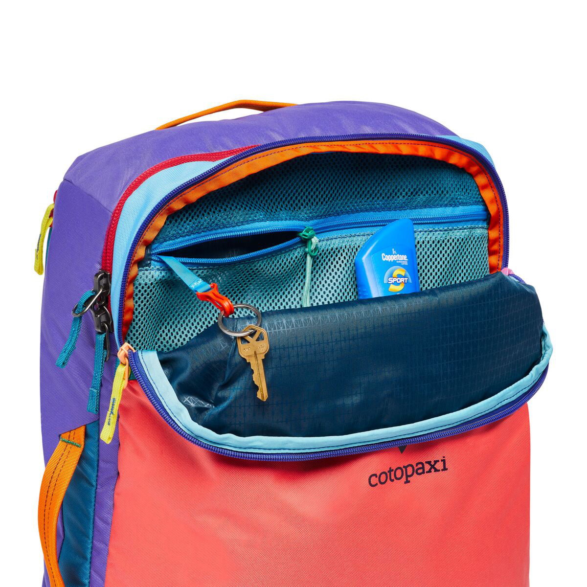 Allpa 35L Travel Pack -Del Dia