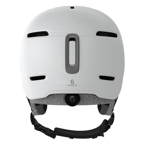 Casque de ski SCOTT TRACK WHITE