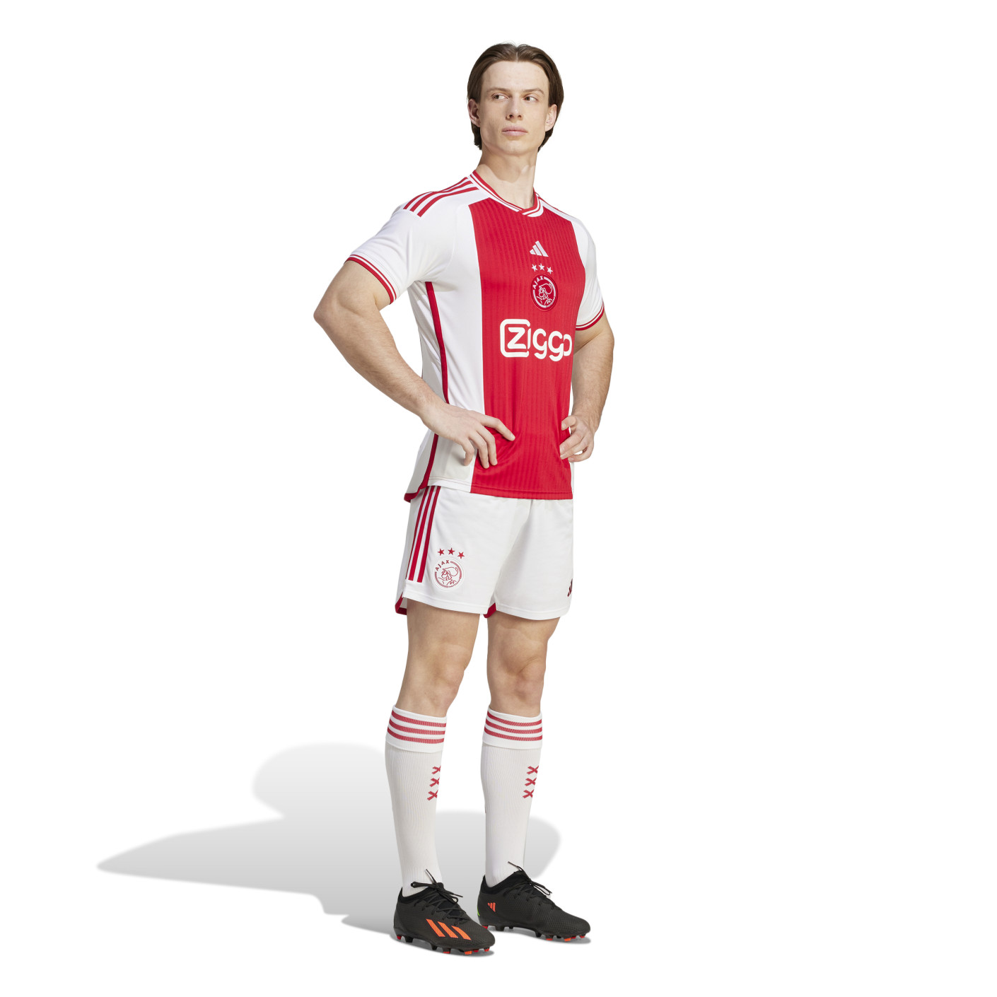 Adidas Ajax Thuisbroekje 2023-2024