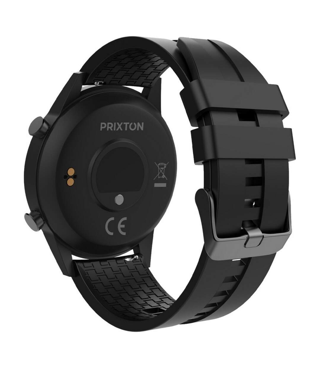 Prixton - Montre connectée SWB26T - Adulte (Noir) (Taille unique) - UTPF4109