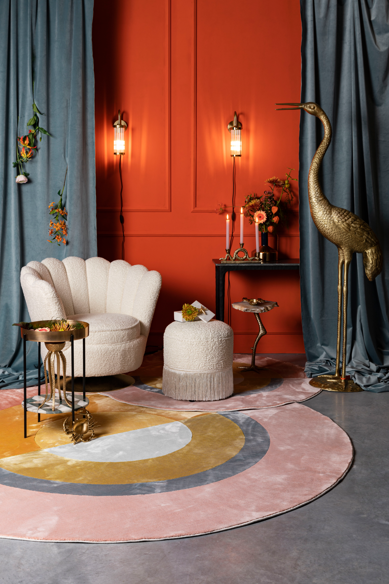 Fauteuil Mother Of All Shells