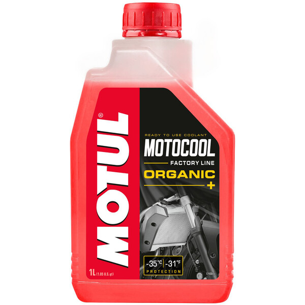 Motul - Liquide de refroidissement Motocool Factory Line
