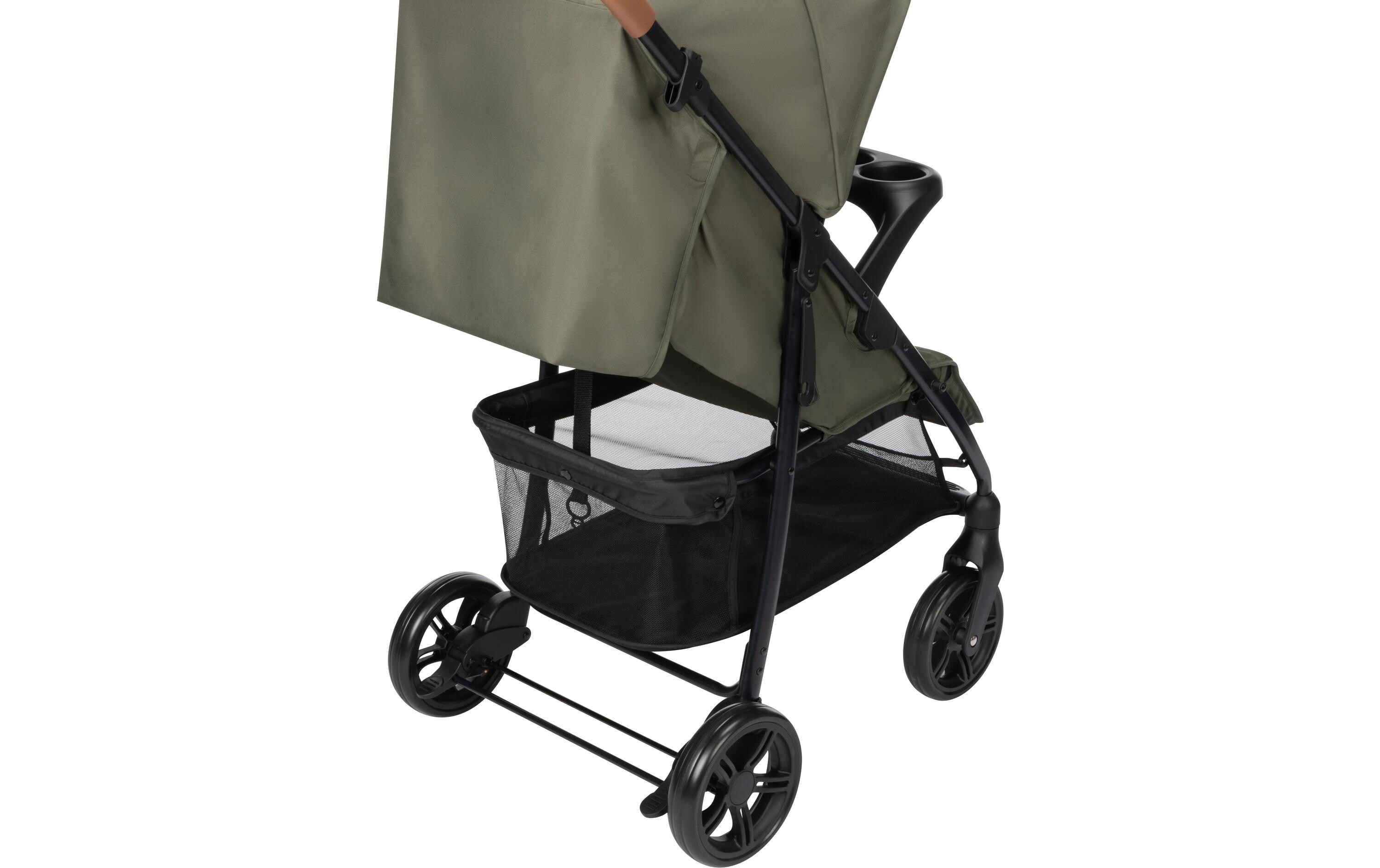 Buggy Misty Mineral GreenKomfort Kinderwagen