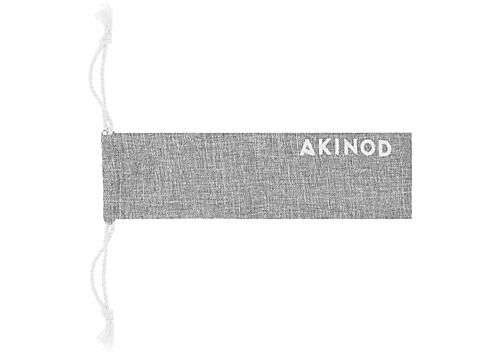 AKINOD - COUVERTS 12H34 DROITS AIMANTES