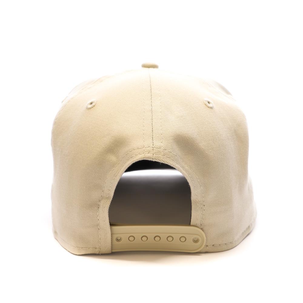 New Era Casquette Beige/Rose Homme New Era Outline 9fifty