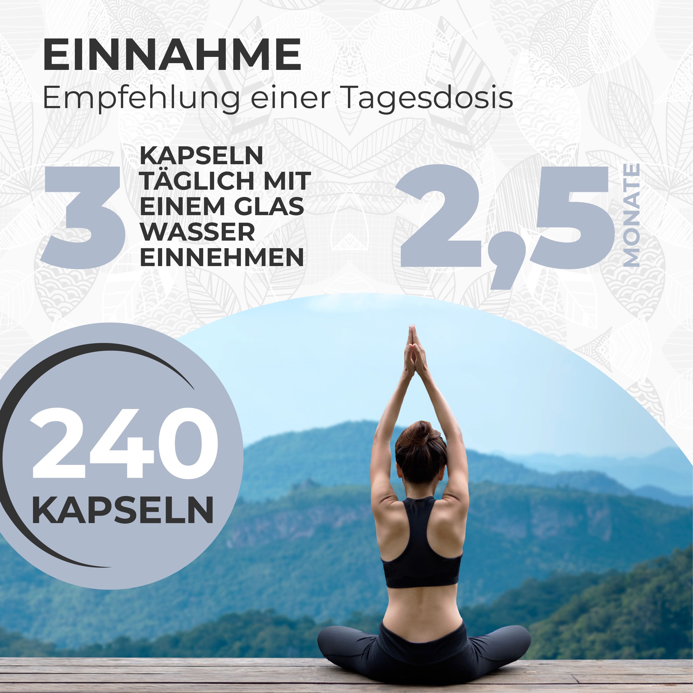 Nuvi Health Magnesium Komplex