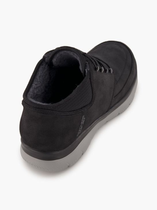 Skechers Hoher Sneaker Schwarz