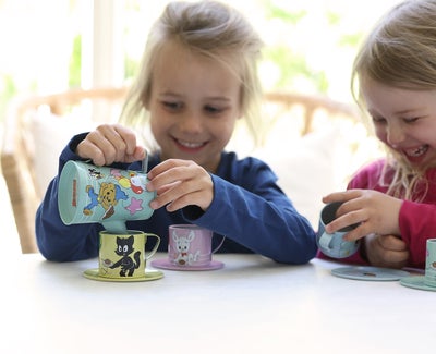 Bamse Tesett 10 Deler