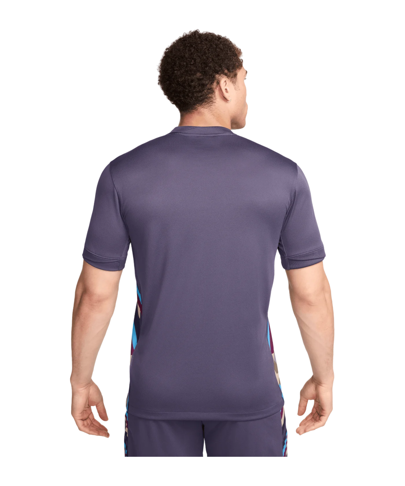 Nike England Jersey Away Euro 2024 Purple F573