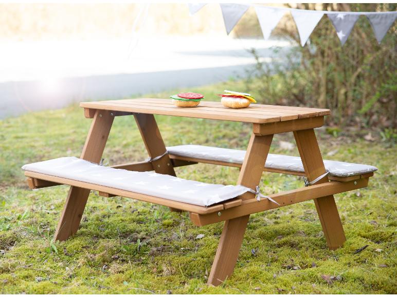 Kinder picknicktafel