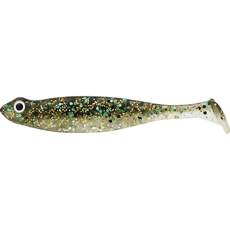 Leurre Souple Megabass Hazedong Shad 5.2 - 12.5Cm - Par 4