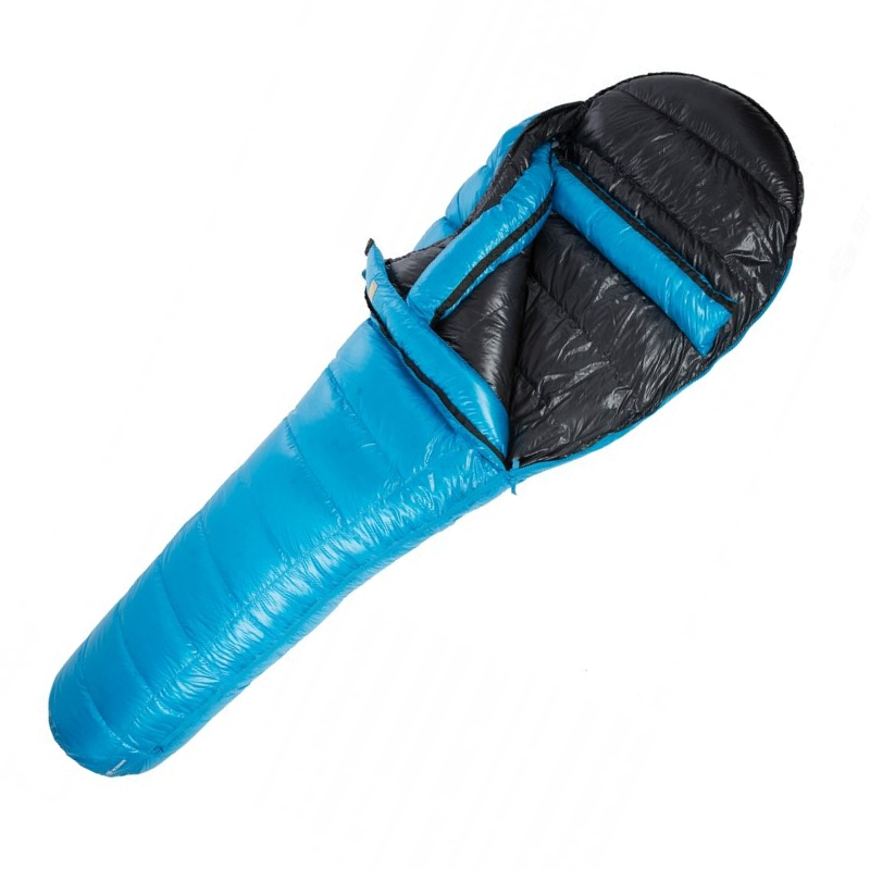 SirJoseph Light Koteka III 290 200L mummyslaapzak - Blue