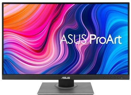 ASUS ProArt PA278QV 27 Inch Quad HD LED Beeldscherm Zwart