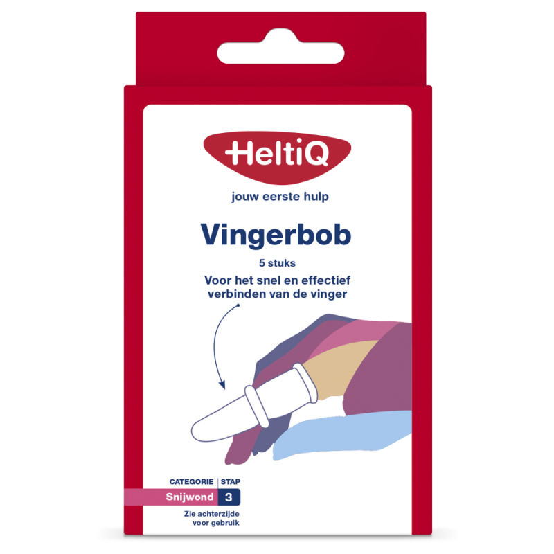 Heltiq Vingerbob5st