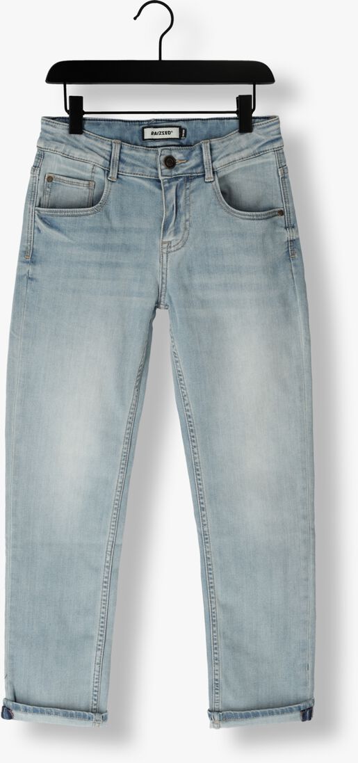 RAIZZED blauwe raizzed slim fit jeans berlin