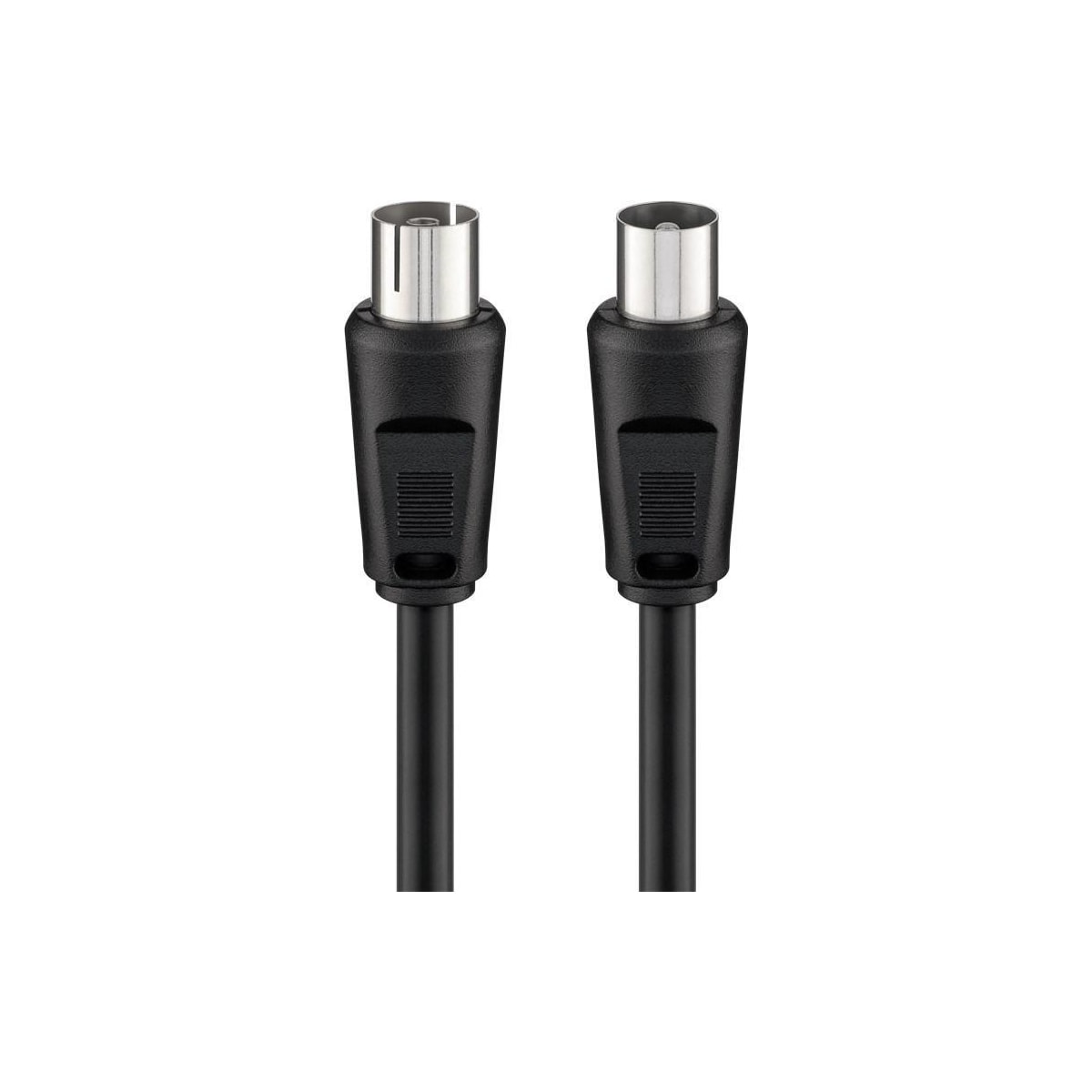 Goobay Antennekabel (<70 dB), dobbel skjerming