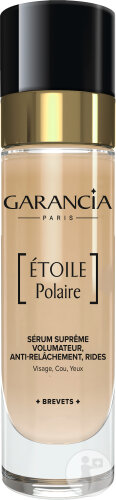 Garancia Étoile Polaire Sérum Suprême Volumateur Anti-Relâchement Anti-Rides Visage Cou Yeux 30ml