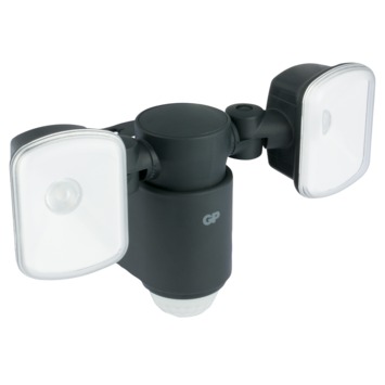 GP safeguard LED buitenlamp RF 2.1 met bewegingssensor