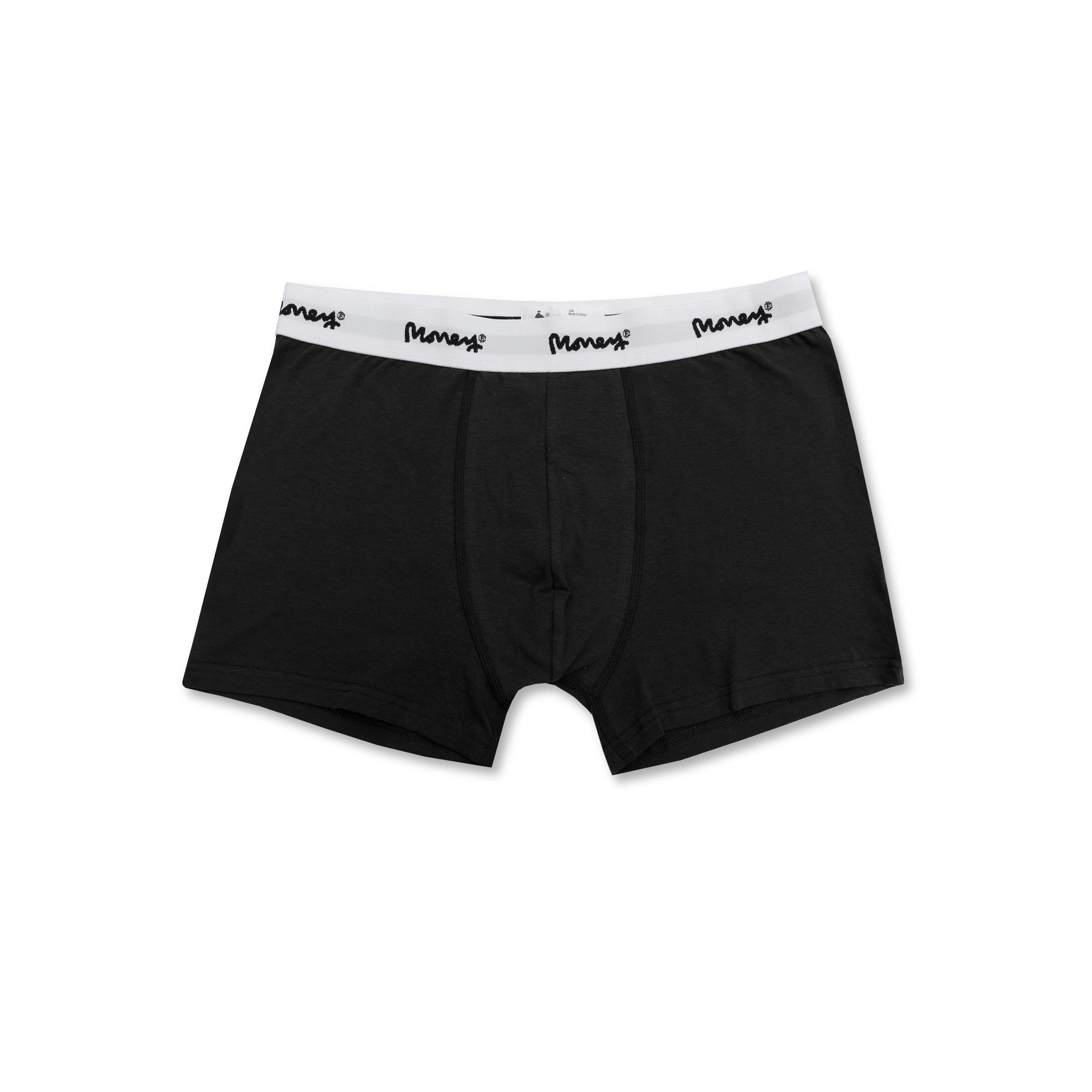 Money Classic Repeat 3Pk Trunks