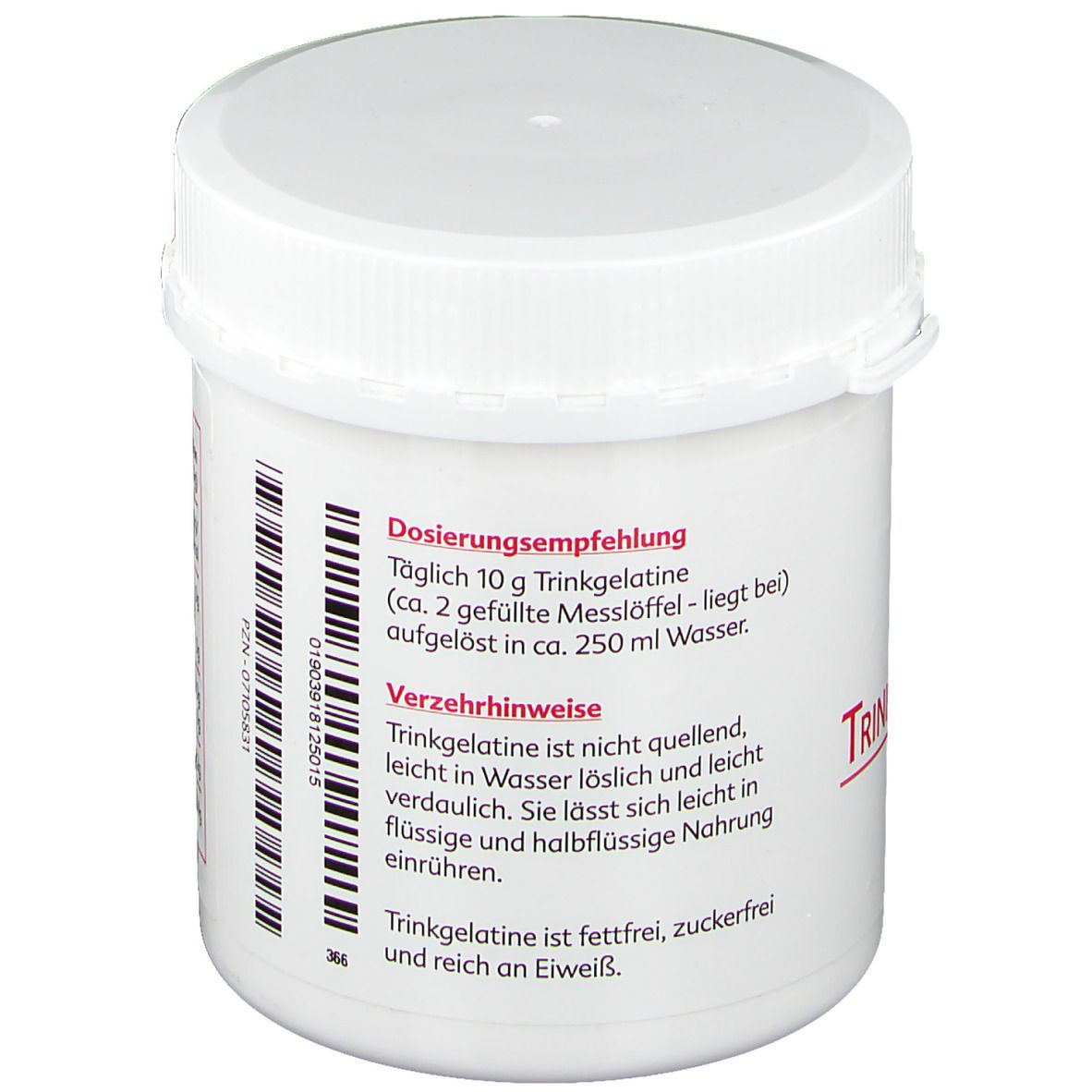 CAELO Trinkgelatine