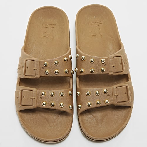 Sandales Femme Florianopolis Camel