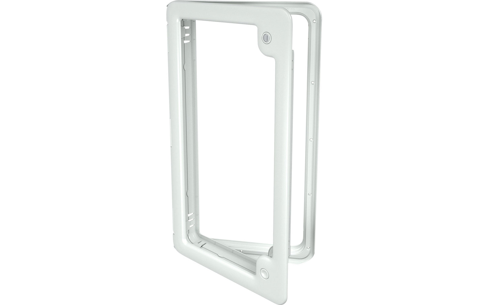 Thetford Modell 4 Serviceklappe Kassettentoilette 648 x 348 mm Weiß