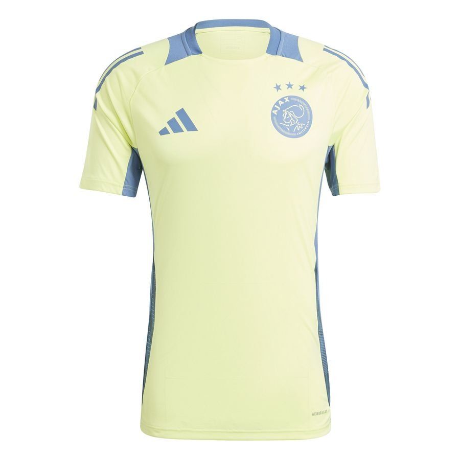 Ajax T-shirt d'Entraînement Tiro 24 - Jaune