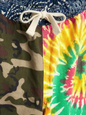 Tommy x Supervsn Nu America Shorts