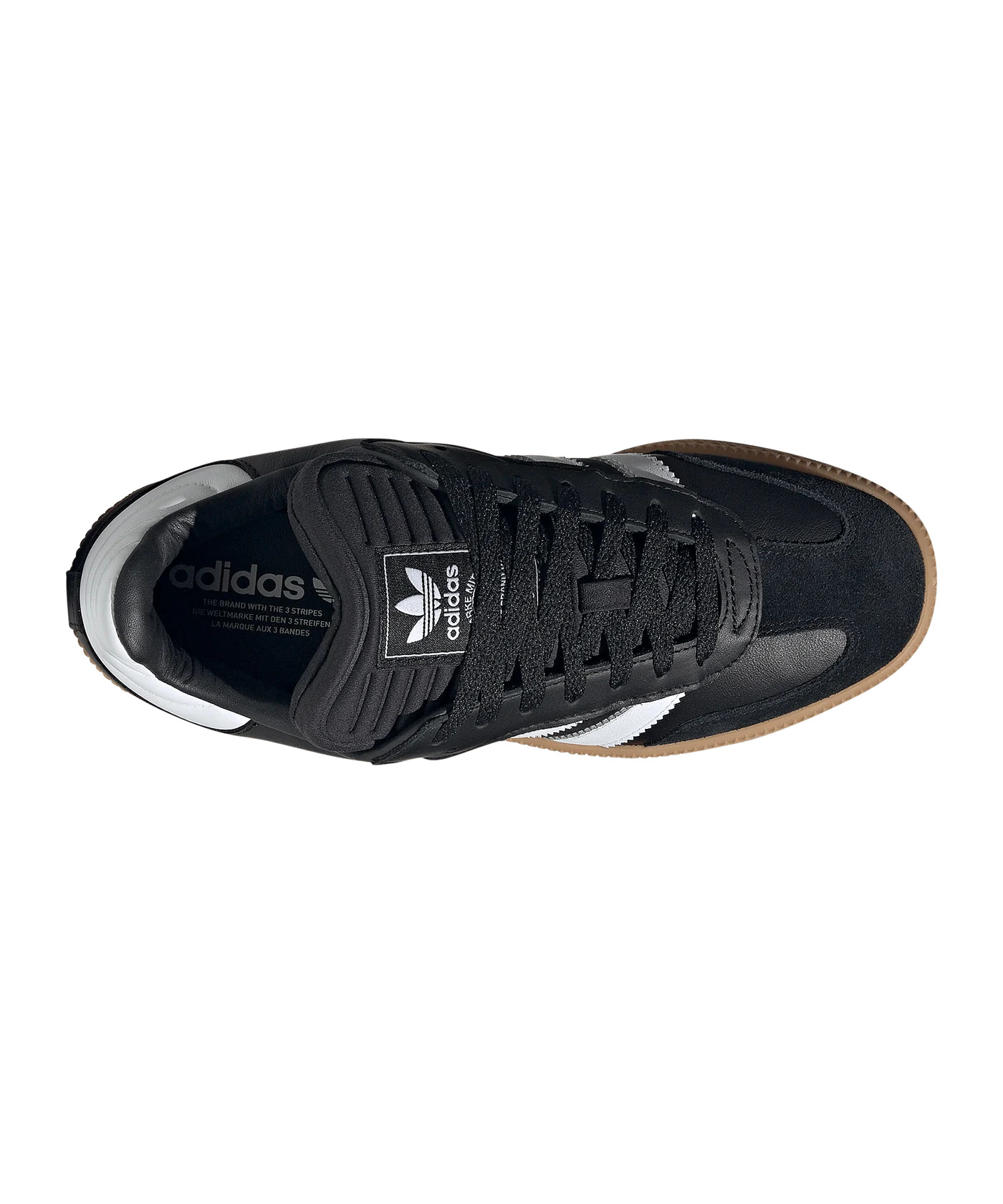 adidas Originals Samba XLG Schwarz