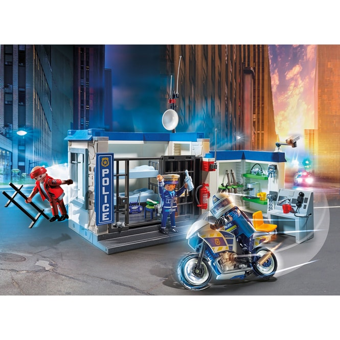 Playmobil® 70568 - Polizei: Flucht aus dem Gefängnis - Playmobil® City Action