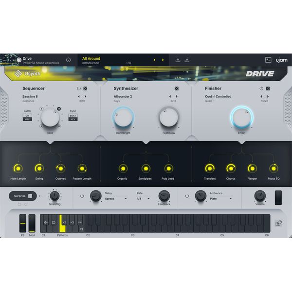 ujam Usynth Bundle