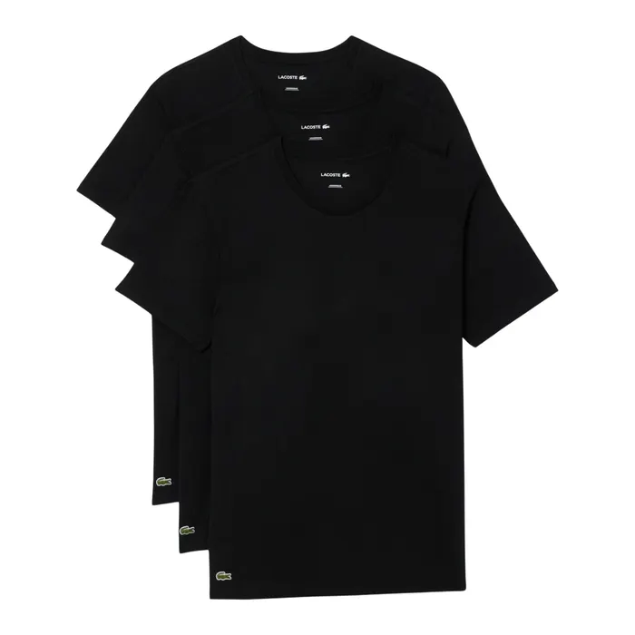 Lacoste Lounge Shirts Heren (3-pack)