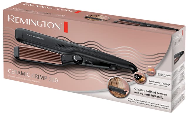 Remington crepejern S3580