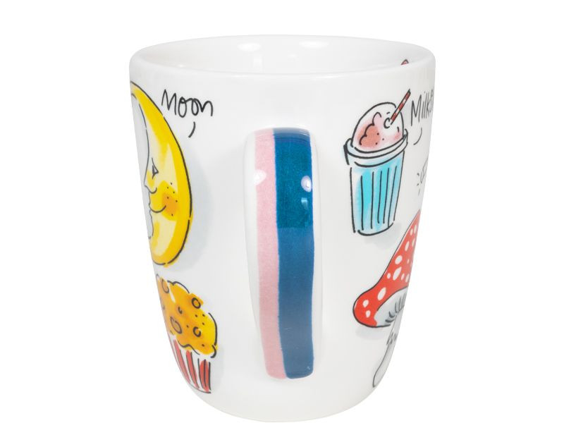 Beker Love Letter M 0,35L
